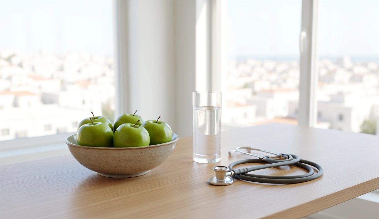 Fit Athens Center Interior